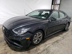 Hyundai Sonata salvage cars for sale: 2021 Hyundai Sonata SEL