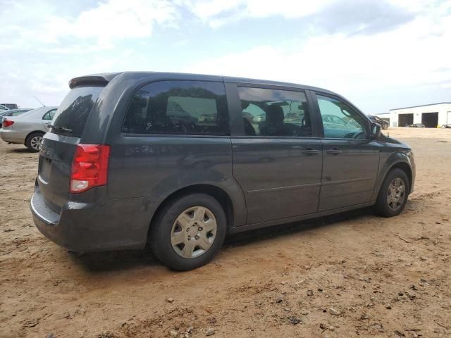 2012 Dodge Grand Caravan SE