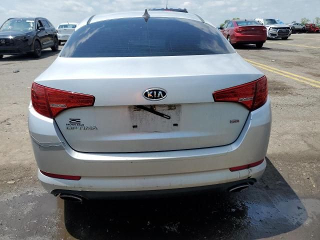 2011 KIA Optima LX