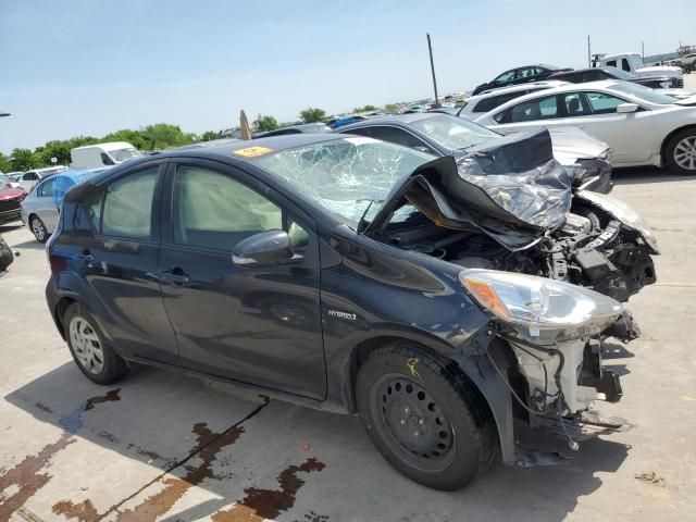 2015 Toyota Prius C