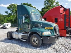 Salvage trucks for sale at York Haven, PA auction: 2016 Mack 600 CXU600