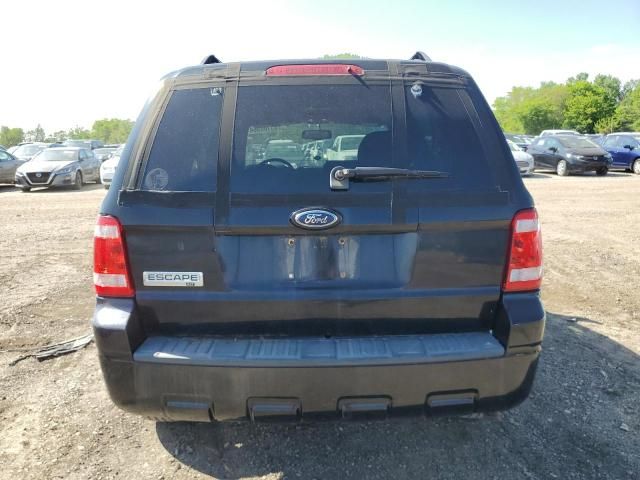 2009 Ford Escape XLT