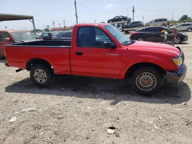 2004 Toyota Tacoma