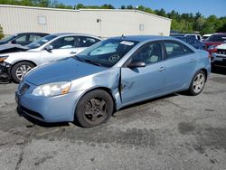 Salvage Cars with No Bids Yet For Sale at auction: 2009 Pontiac G6