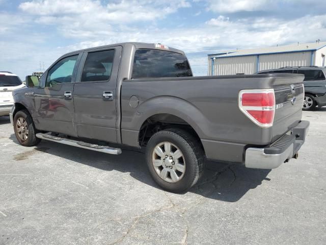 2009 Ford F150 Supercrew