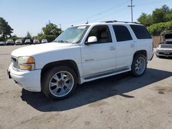 Lots with Bids for sale at auction: 2003 GMC Yukon Denali