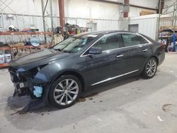 Salvage cars for sale at Florence, MS auction: 2013 Cadillac XTS