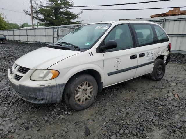 2007 Dodge Caravan SE