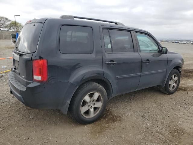 2011 Honda Pilot EXL