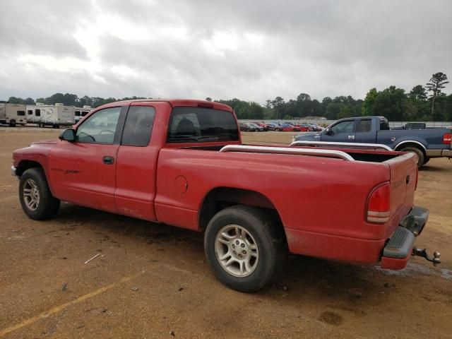 1997 Dodge Dakota