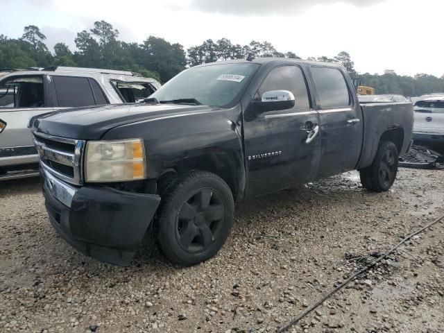 2009 Chevrolet Silverado C1500 LT