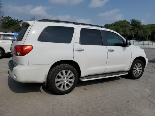 2012 Toyota Sequoia Limited