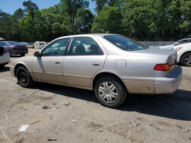 2001 Toyota Camry CE