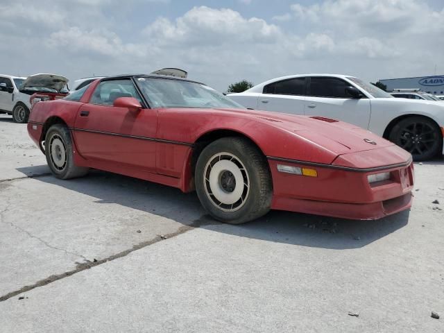 1984 Chevrolet Corvette