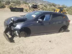 2017 Subaru Impreza Sport en venta en Reno, NV