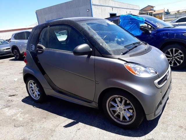 2016 Smart Fortwo