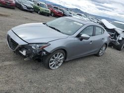 Mazda 3 salvage cars for sale: 2014 Mazda 3 Grand Touring