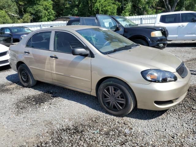 2007 Toyota Corolla CE