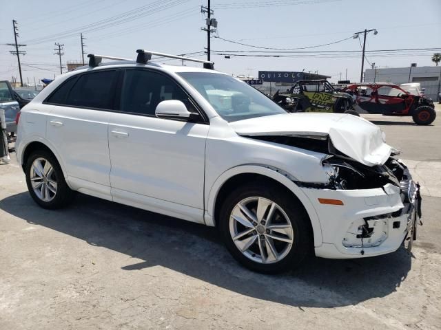 2017 Audi Q3 Premium