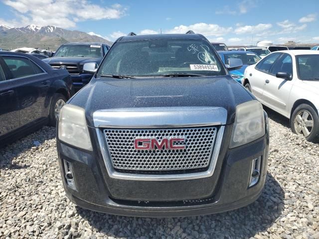 2013 GMC Terrain Denali