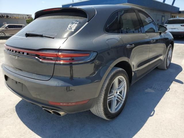 2020 Porsche Macan S