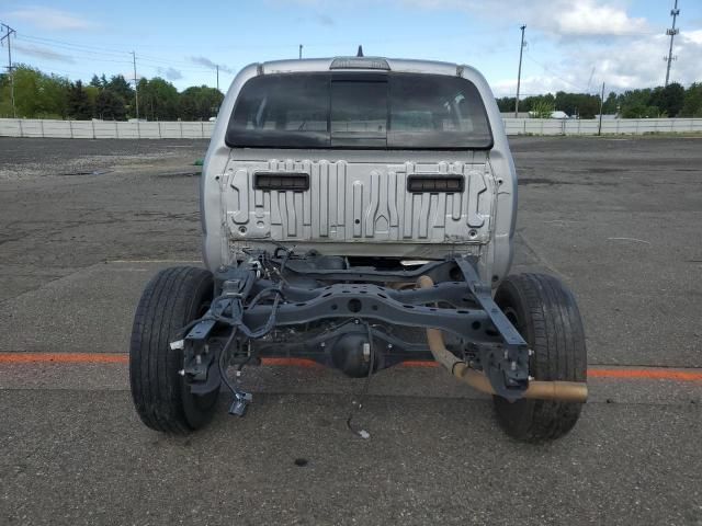 2018 Toyota Tacoma Double Cab