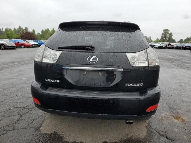 2007 Lexus RX 350