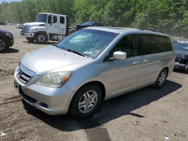 2007 Honda Odyssey EXL