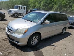 2007 Honda Odyssey EXL en venta en Marlboro, NY