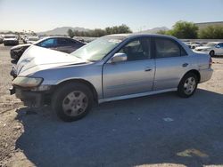 2001 Honda Accord EX en venta en Las Vegas, NV