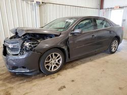 Salvage cars for sale at Pennsburg, PA auction: 2013 Chevrolet Malibu 1LT