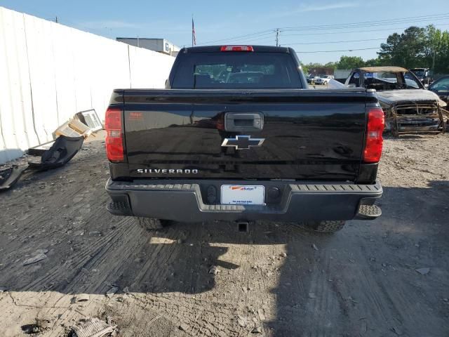 2017 Chevrolet Silverado C1500