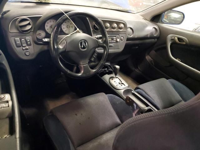 2005 Acura RSX