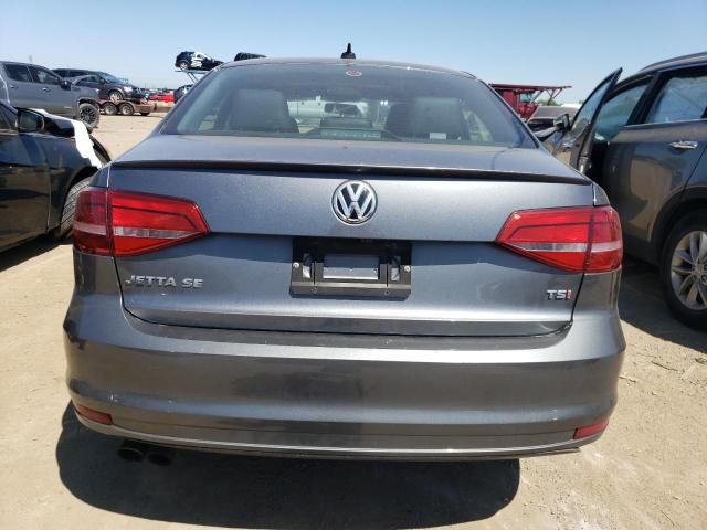 2015 Volkswagen Jetta SE