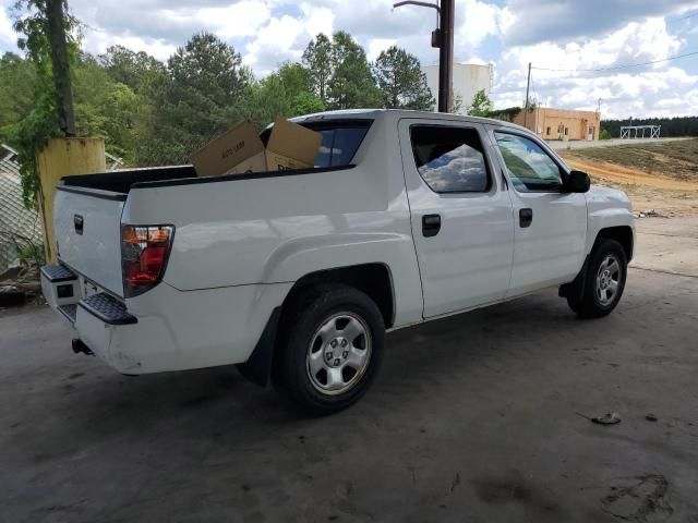 2008 Honda Ridgeline RT