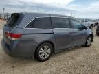 2015 Honda Odyssey EXL