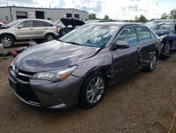 2016 Toyota Camry LE en venta en Elgin, IL