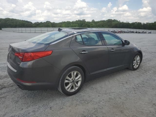 2011 KIA Optima EX