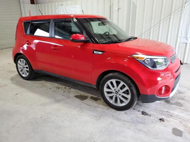 2019 KIA Soul +