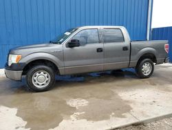 Salvage cars for sale from Copart Houston, TX: 2014 Ford F150 Supercrew