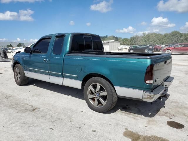 1998 Ford F150