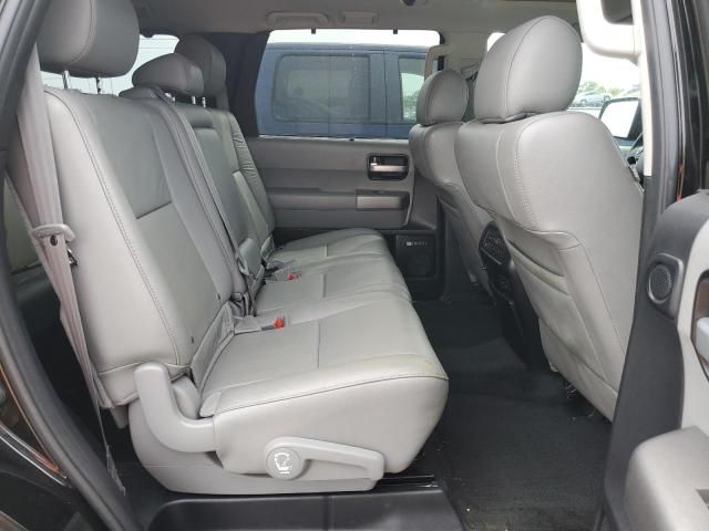 2017 Toyota Sequoia Limited