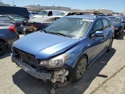 Salvage Cars with No Bids Yet For Sale at auction: 2016 Subaru Impreza Sport Premium