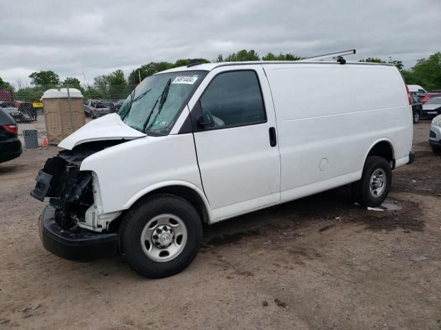 2021 Chevrolet Express G2500