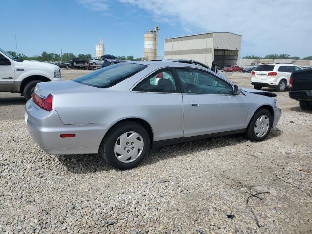 2001 Honda Accord LX