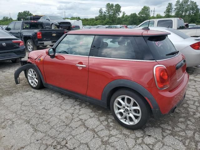 2017 Mini Cooper