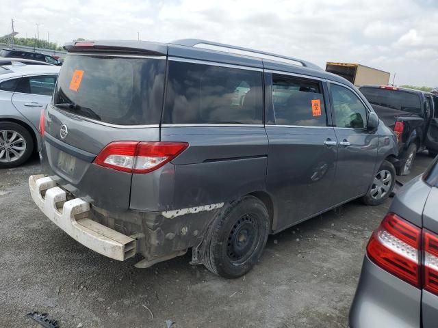 2014 Nissan Quest S