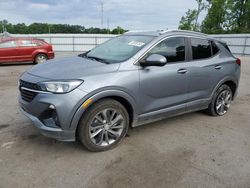 Salvage cars for sale at Dunn, NC auction: 2021 Buick Encore GX Preferred