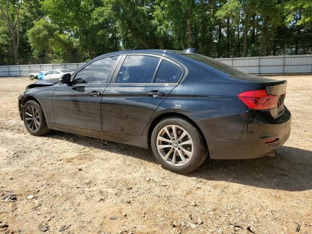 2017 BMW 320 I