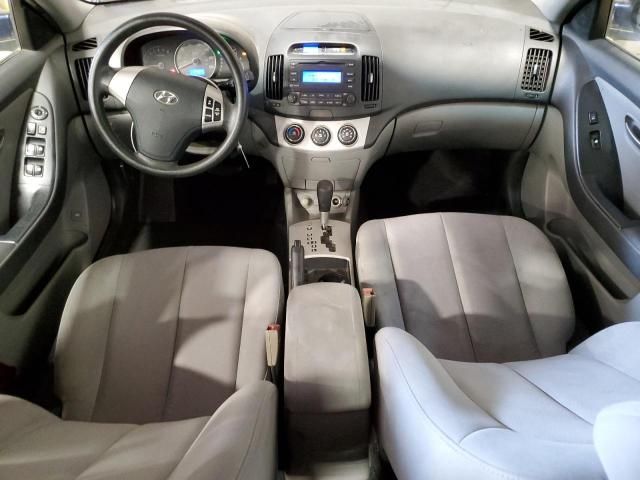 2008 Hyundai Elantra GLS